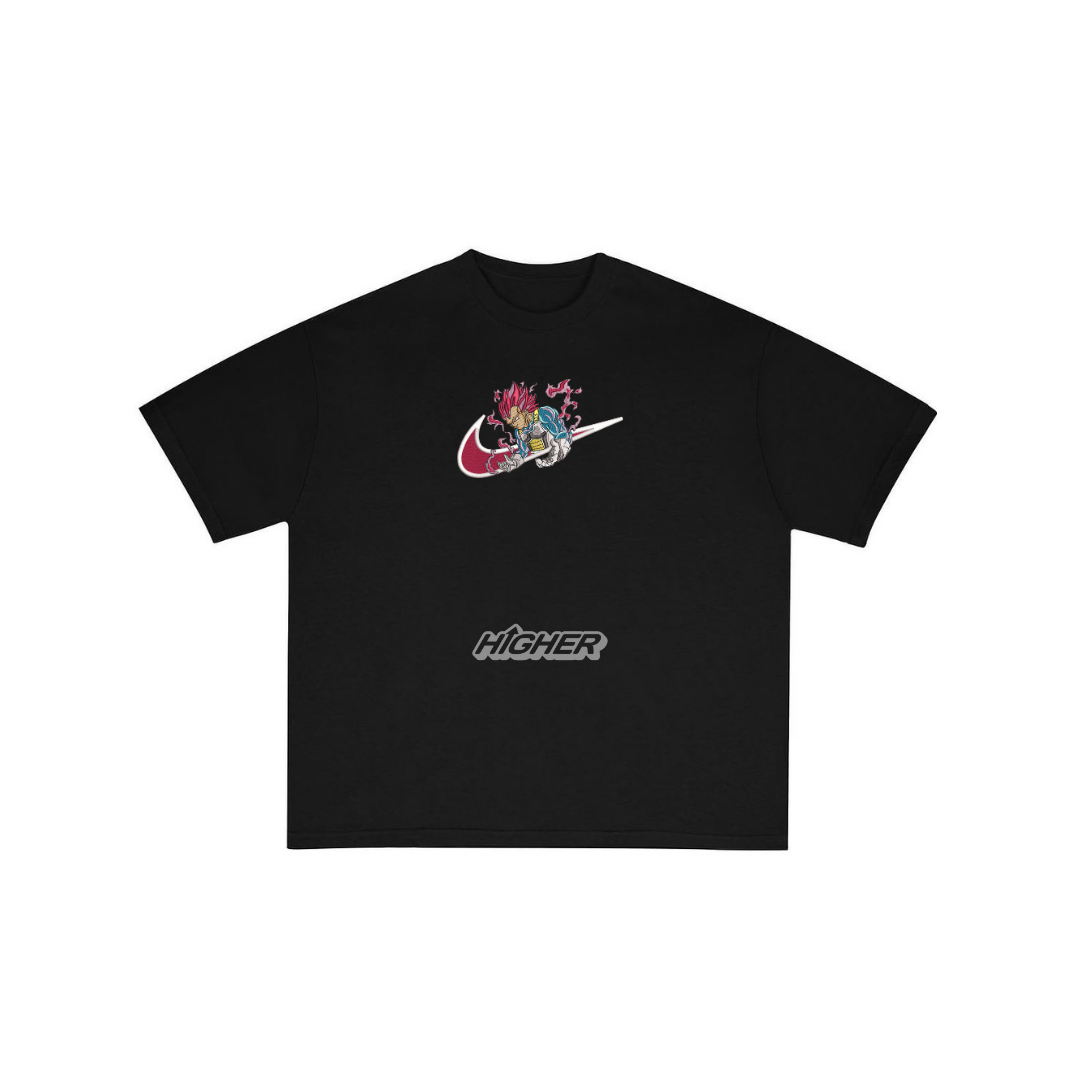 DRAGON BALL - NIKE X VEGETA - 2