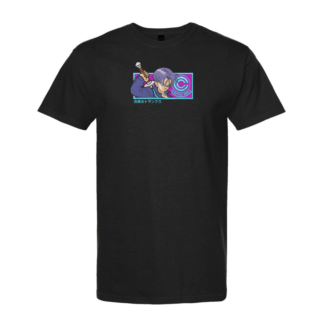 DRAGON BALL - TRUNKS - 1