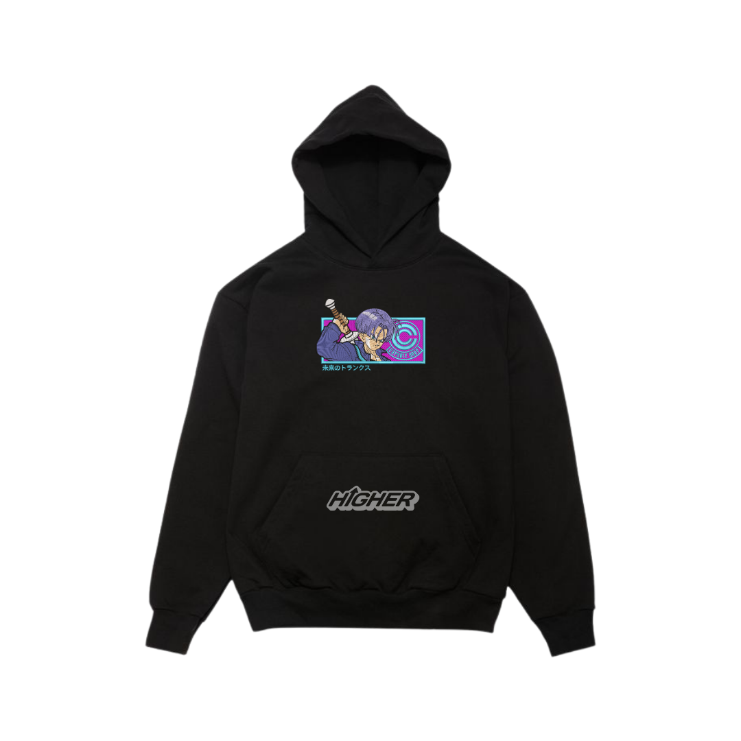 DRAGON BALL - TRUNKS - 1