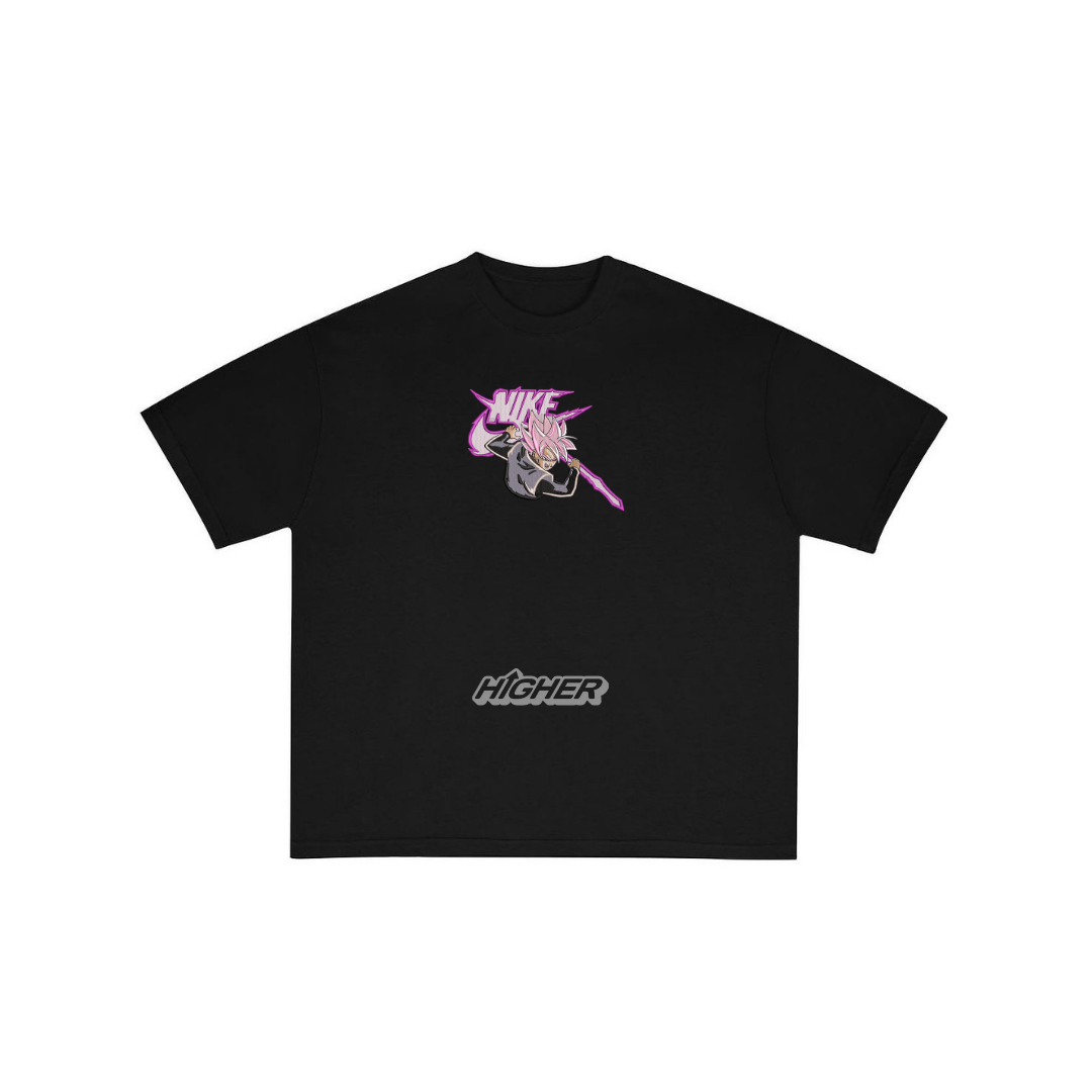 DRAGON BALL - NIKE X BLACK GOKU - 1