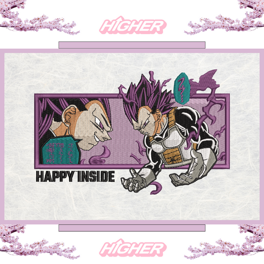 DRAGON BALL - VEGETA - 1