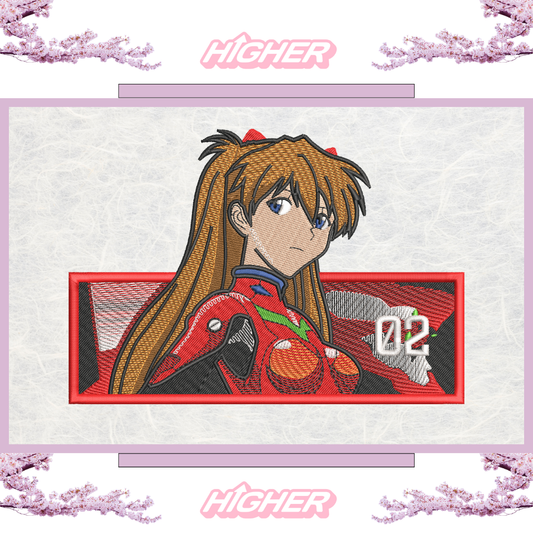 EVANGELION - ASUKA - 1