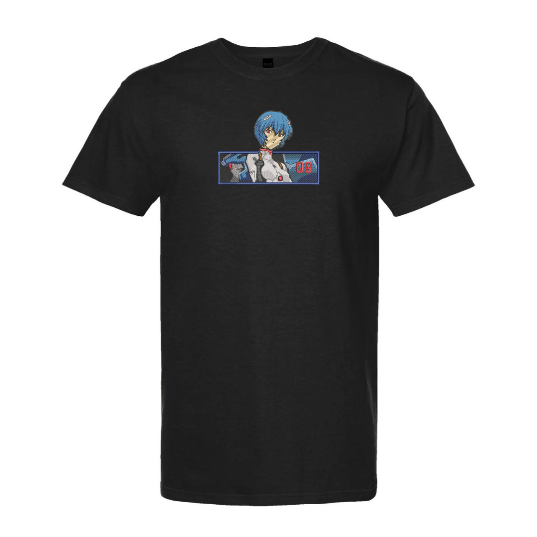 EVANGELION - REI - 1