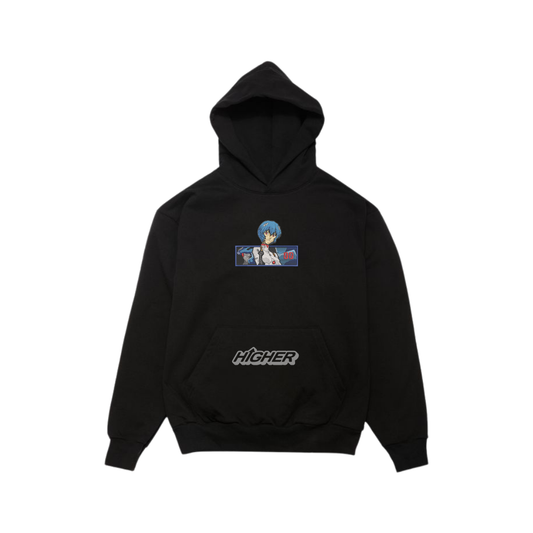 EVANGELION - REI - 1