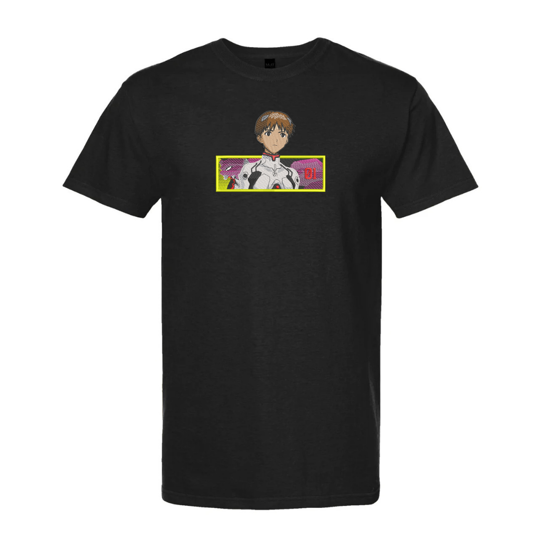 EVANGELION - SHINJI - 1