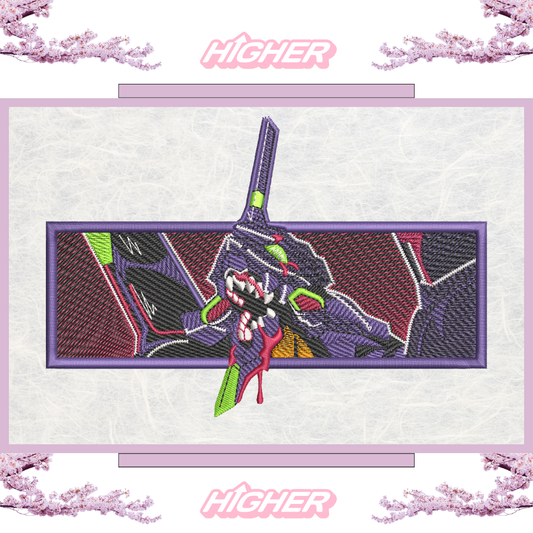 EVANGELION - EVA - 1