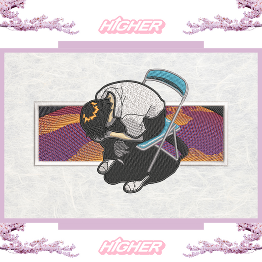 EVANGELION - SHINJI - 2