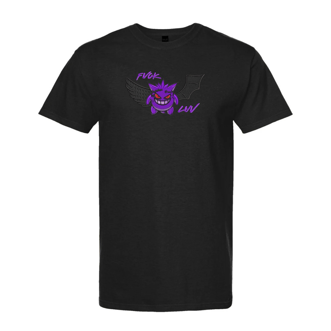 GENGAR FVCK LUV DUKI - 1