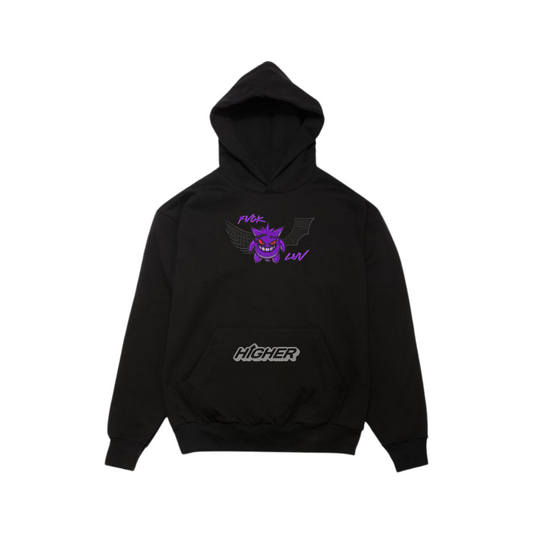 GENGAR FVCK LUV DUKI - 1