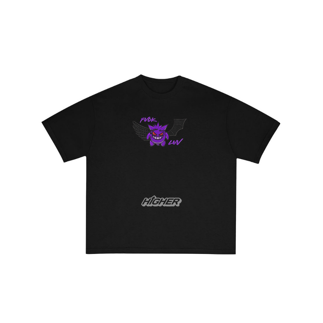 GENGAR FVCK LUV DUKI - 1