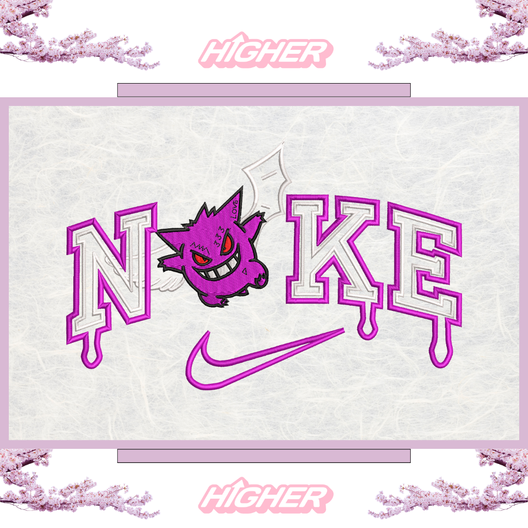 GENGAR X NK DUKI - 1