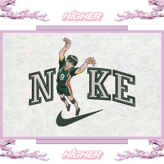 HAIKYUU - NIKE X KAGEYAMA - 1