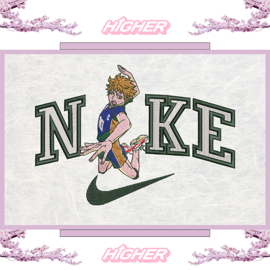 HAIKYUU - NIKE X HINATA - 1