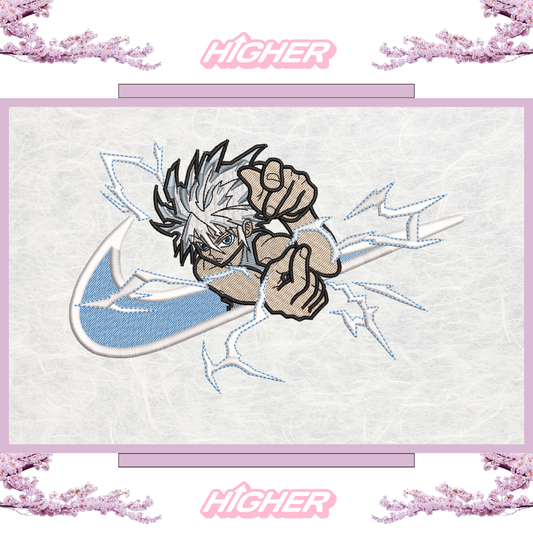 HUNTER X HUNTER - NIKE X KILLUA - 2