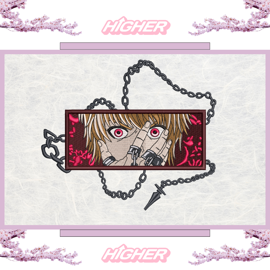 HUNTER X HUNTER - KURAPIKA - 1