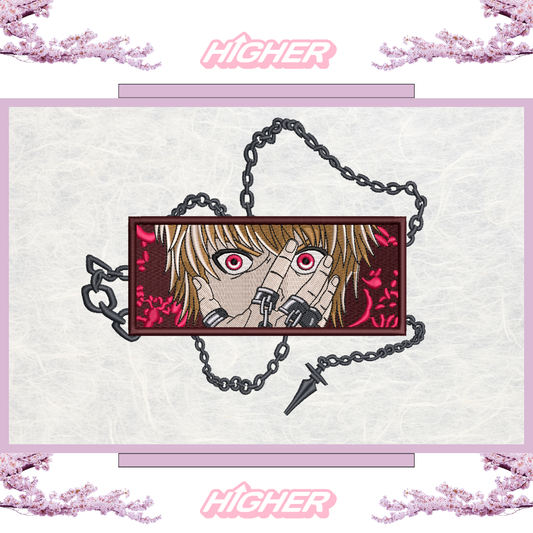 HUNTER X HUNTER - KURAPIKA - 1