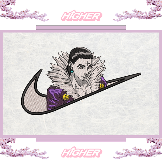 HUNTER X HUNTER - NIKE X CHROLLO - 1