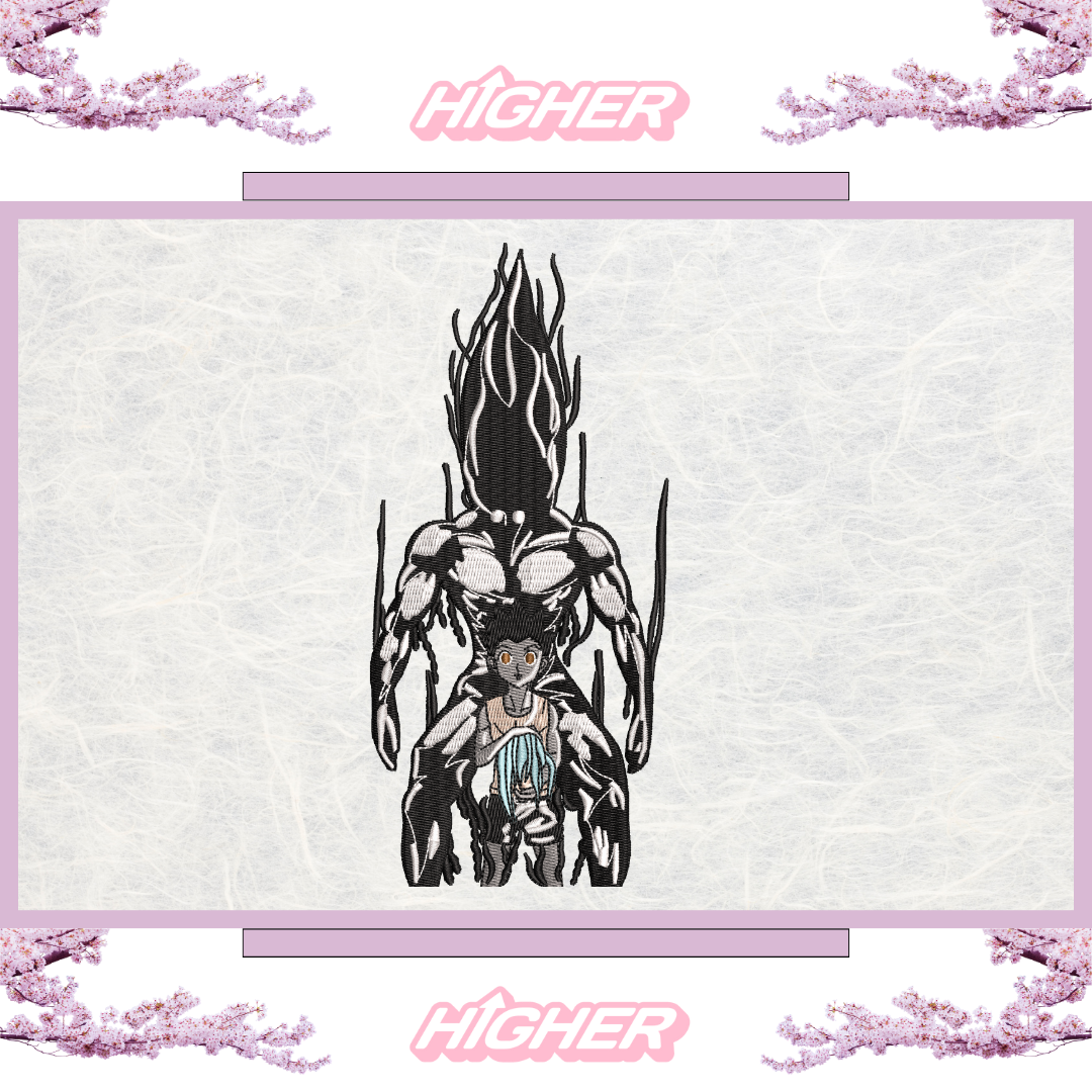 HUNTER X HUNTER - GON - 1