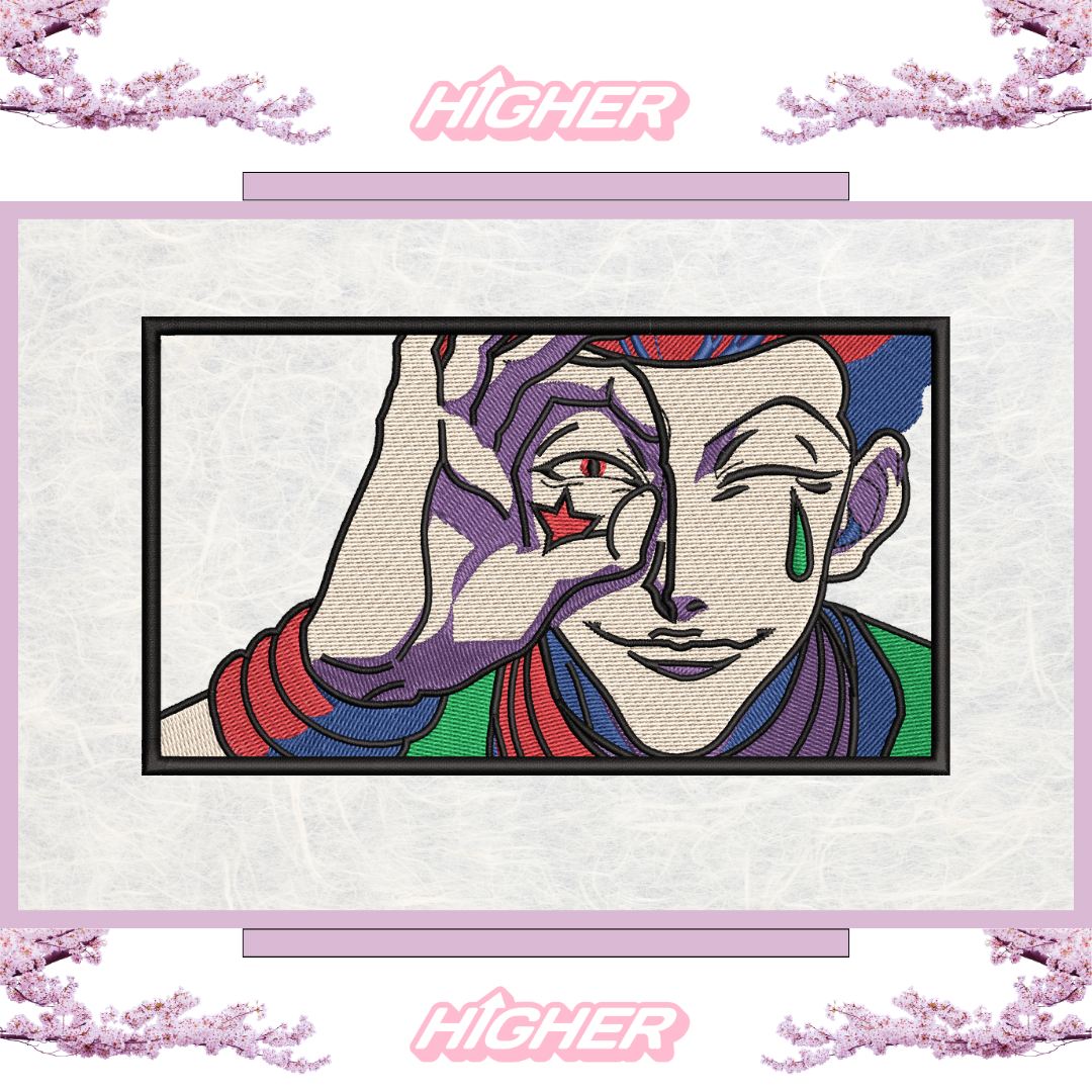 HUNTER X HUNTER - HISOKA - 1