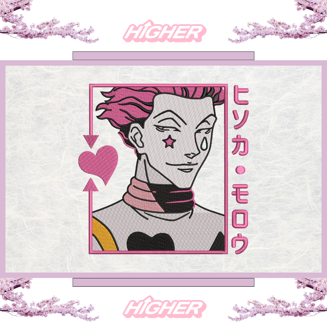 HUNTER X HUNTER - HISOKA - 2