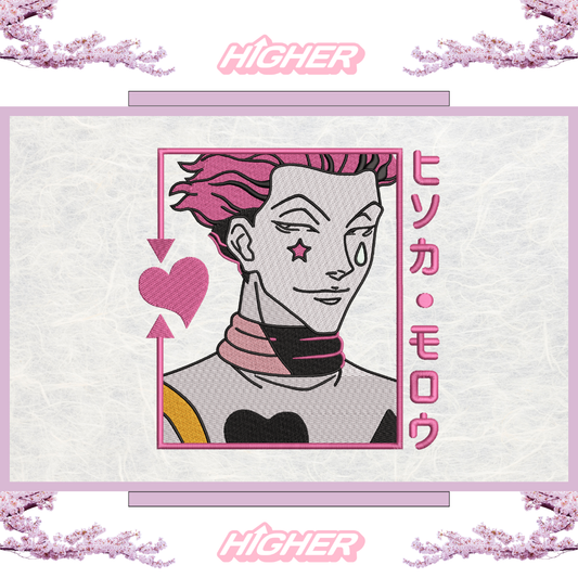 HUNTER X HUNTER - HISOKA - 2