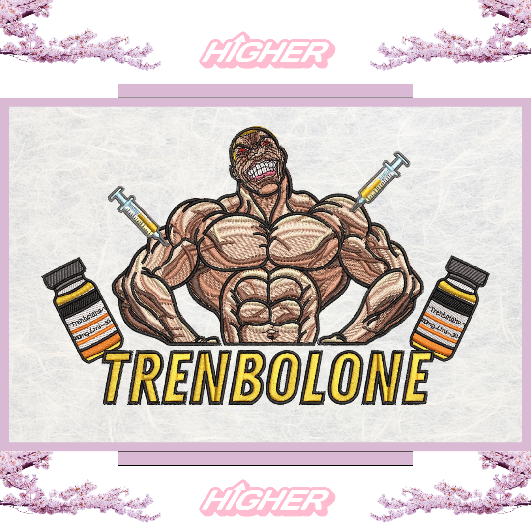 JACK HANMA TRENBOLONE