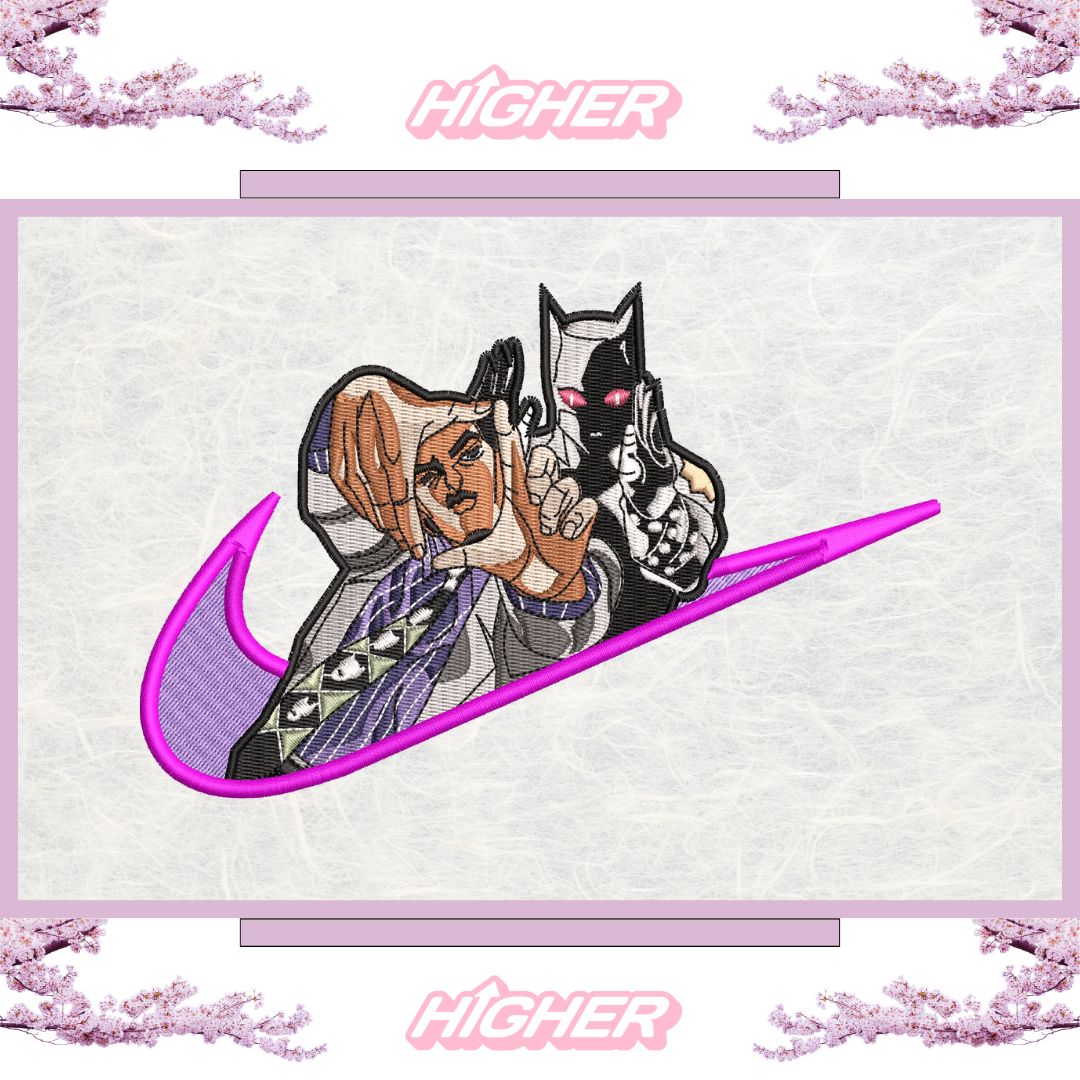 JOJOS - NIKE X KIRA - 1