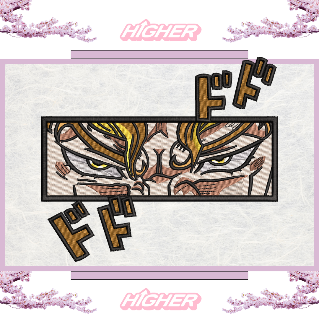 JOJOS - DIO - 1