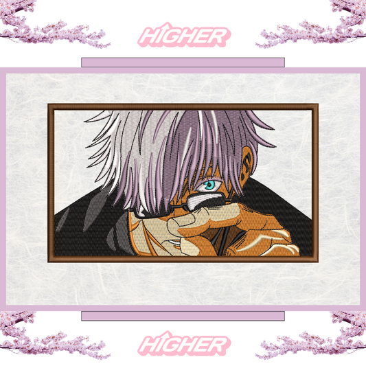 JUJUTSU KAISEN - GOJO - 3