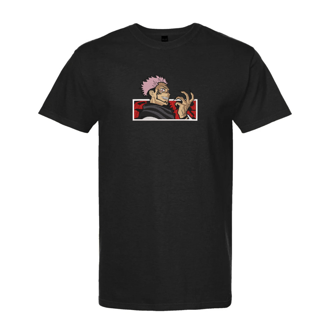 JUJUTSU KAISEN - SUKUNA - 3