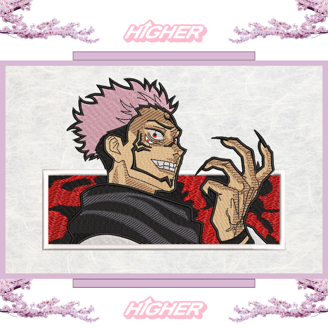 JUJUTSU KAISEN - SUKUNA - 3