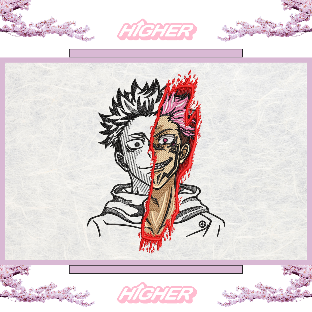 JUJUTSU KAISEN - SUKUNA - 5