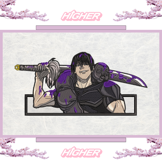 JUJUTSU KAISEN - TOJI - 1