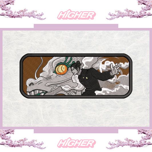 JUJUTSU KAISEN - SUGURU GETO - 1