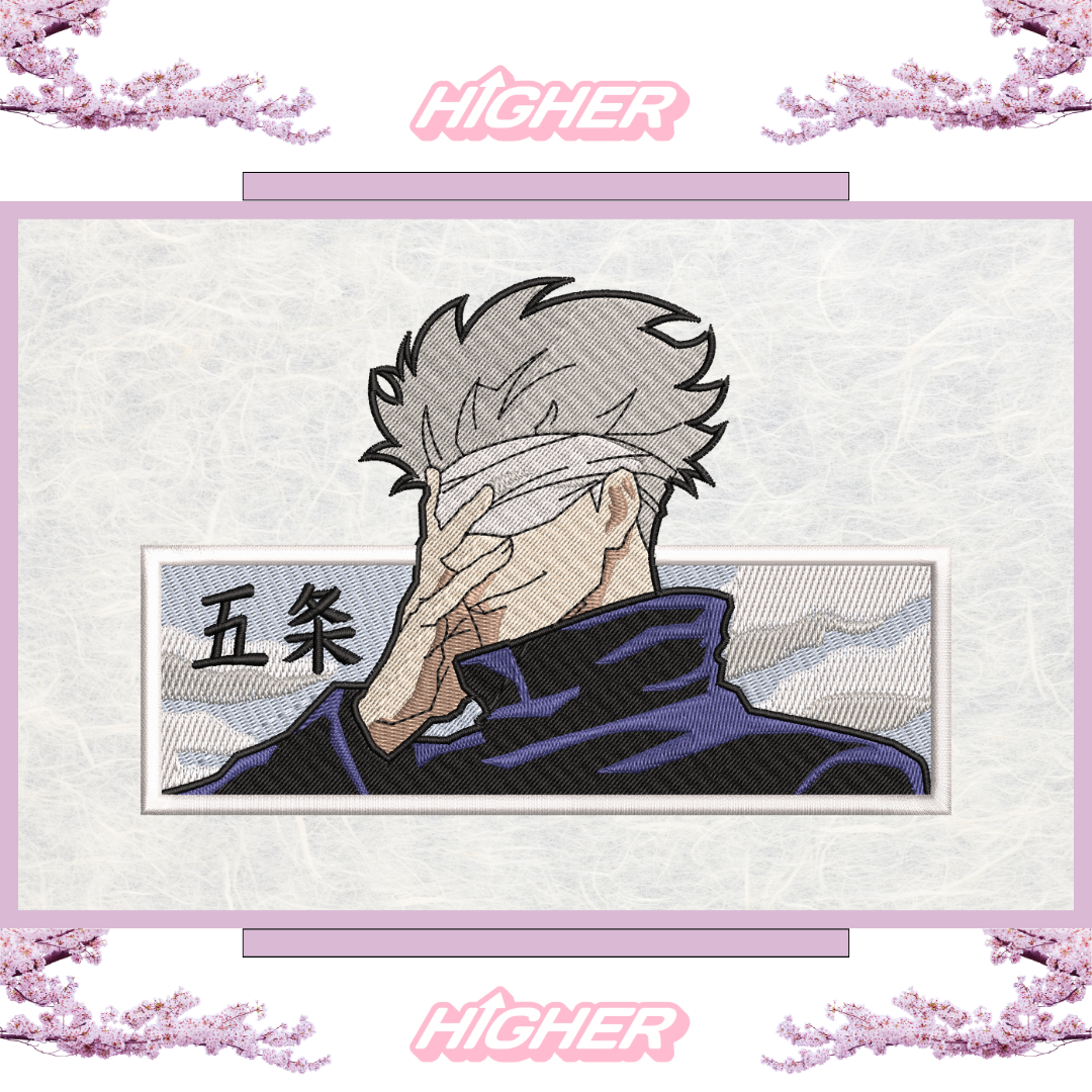 JUJUTSU KAISEN - GOJO - 2