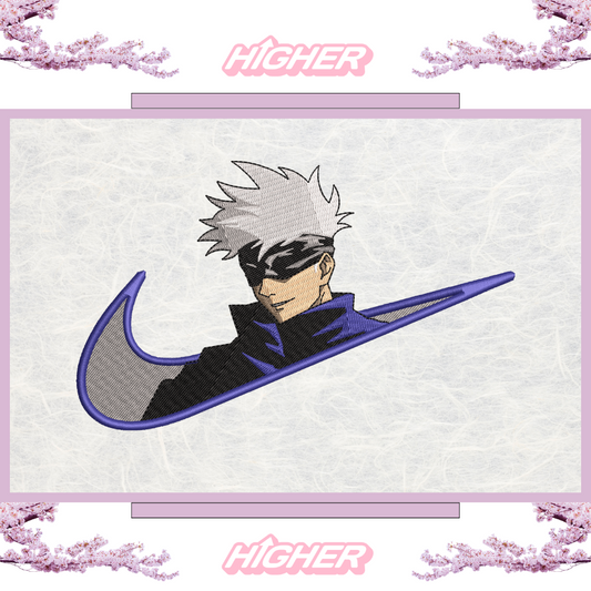 JUJUTSU KAISEN - NIKE X GOJO - 1