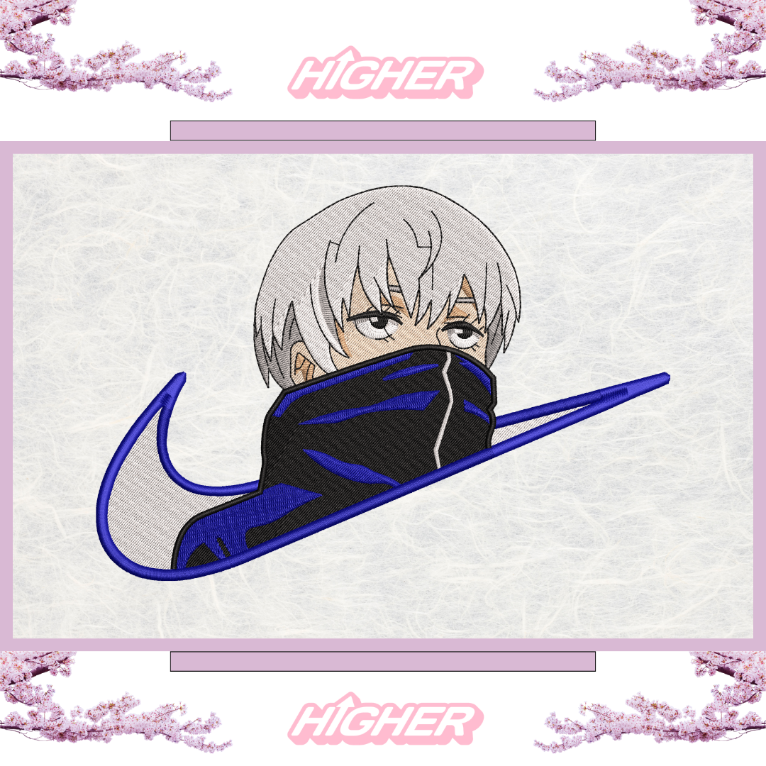 JUJUTSU KAISEN - NIKE X TOGE - 1