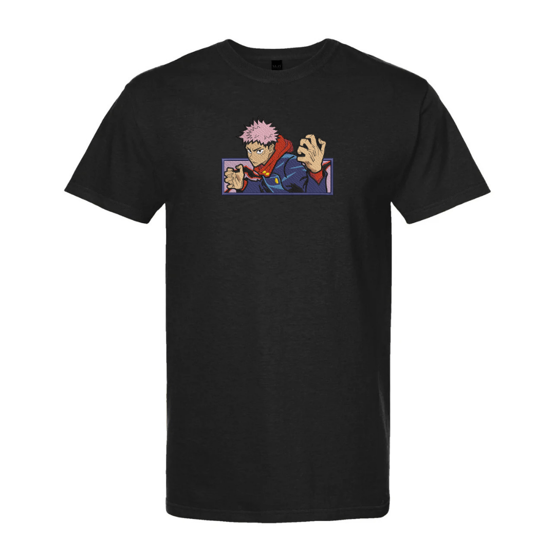 JUJUTSU KAISEN - ITADORI - 1