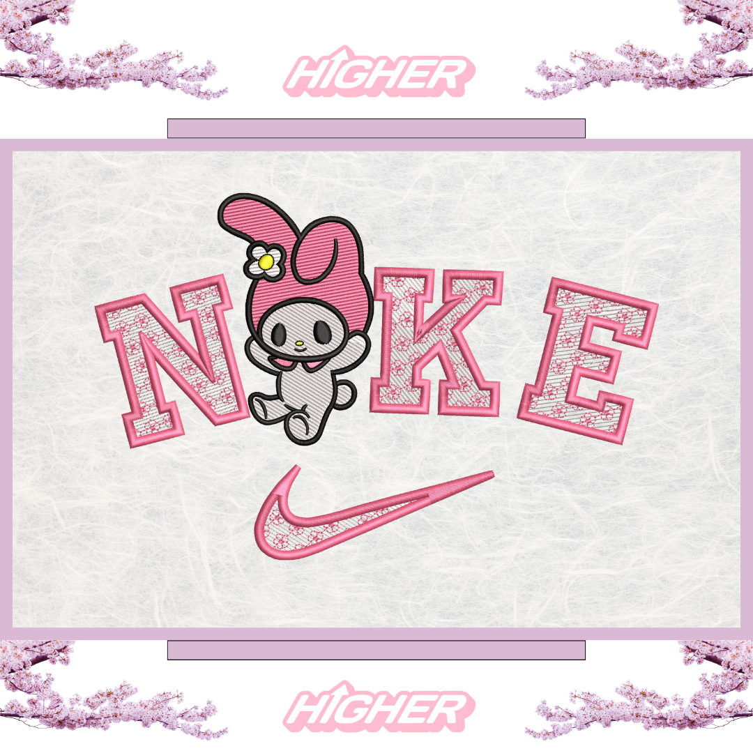 MELODY - NIKE X KUROMI - 1