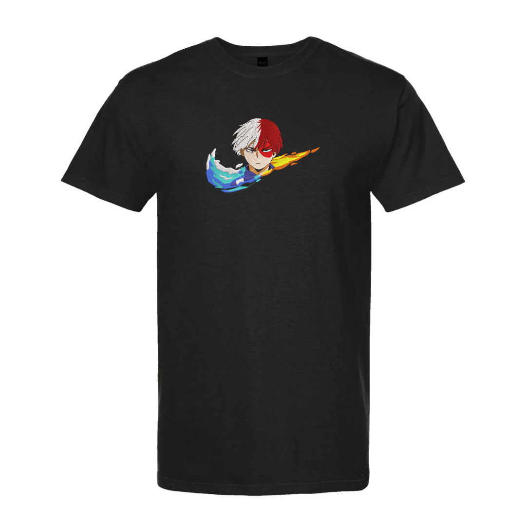 MY HERO ACADEMIA - NIKE X TODOROKI - 1