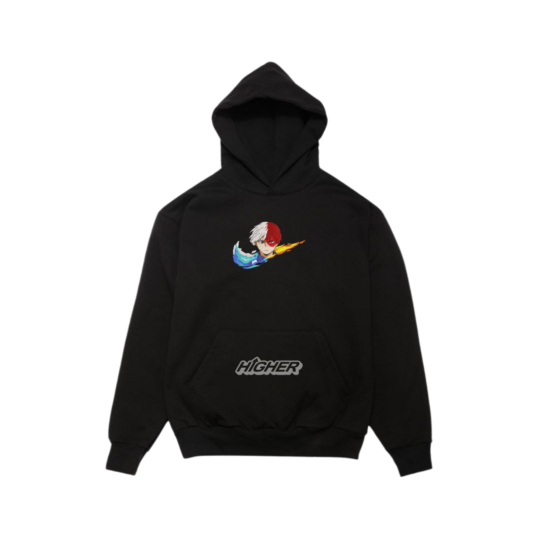 MY HERO ACADEMIA - NIKE X TODOROKI - 1