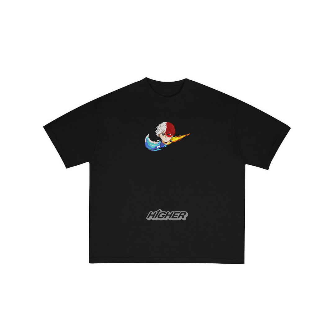 MY HERO ACADEMIA - NIKE X TODOROKI - 1