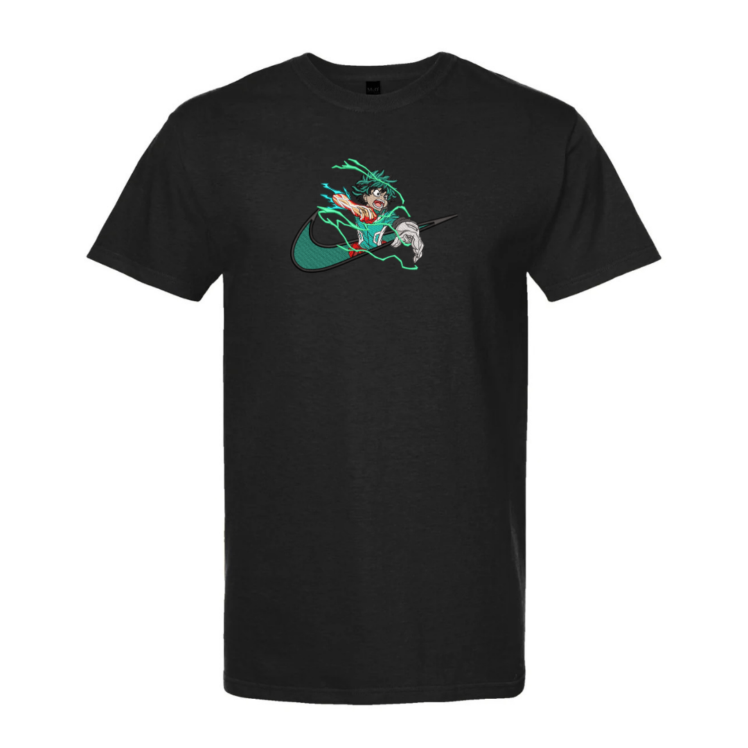 MY HERO ACADEMIA - NIKE X MIDORIYA - 1
