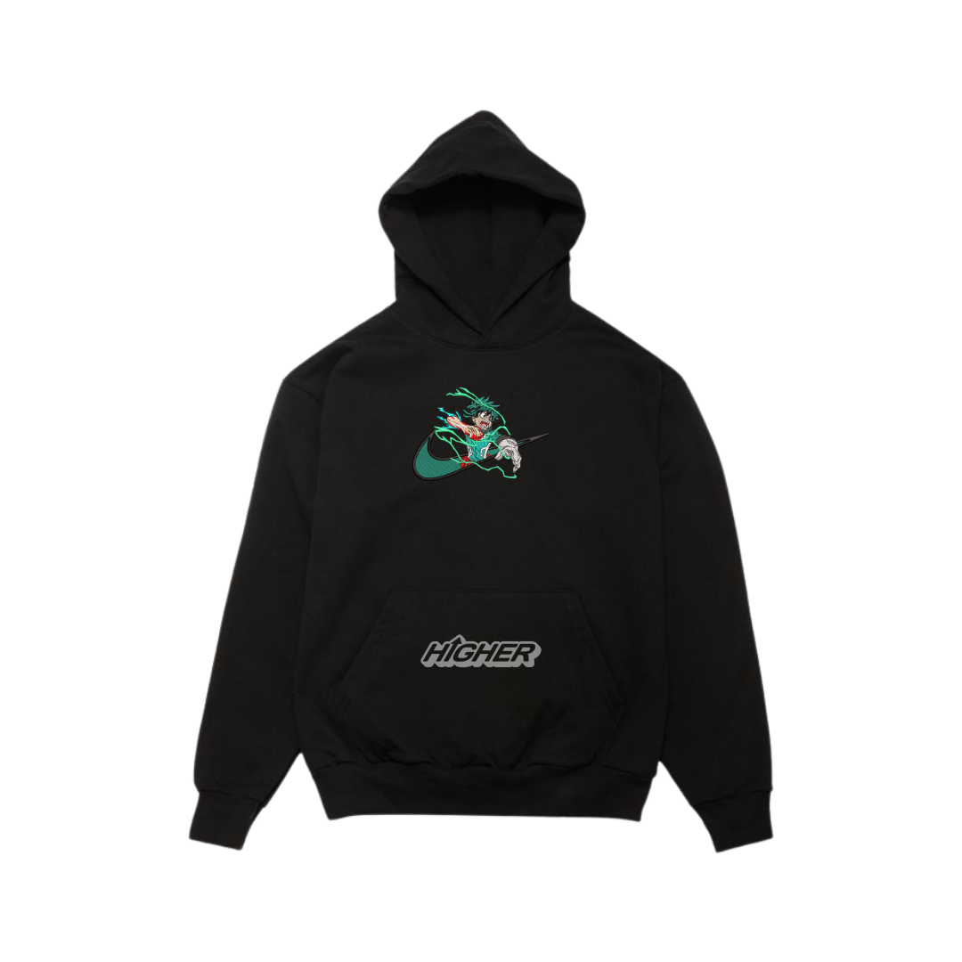 MY HERO ACADEMIA - NIKE X MIDORIYA - 1