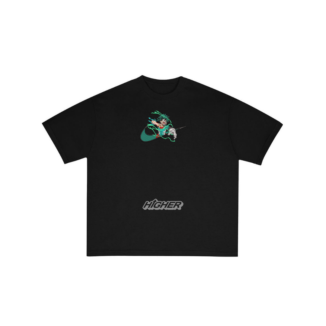 MY HERO ACADEMIA - NIKE X MIDORIYA - 1