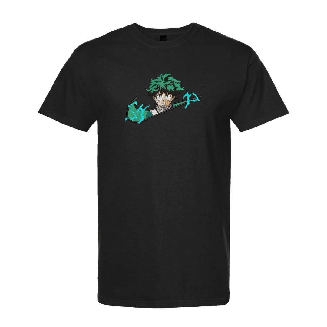 MY HERO ACADEMIA - NIKE X MIDORIYA - 2