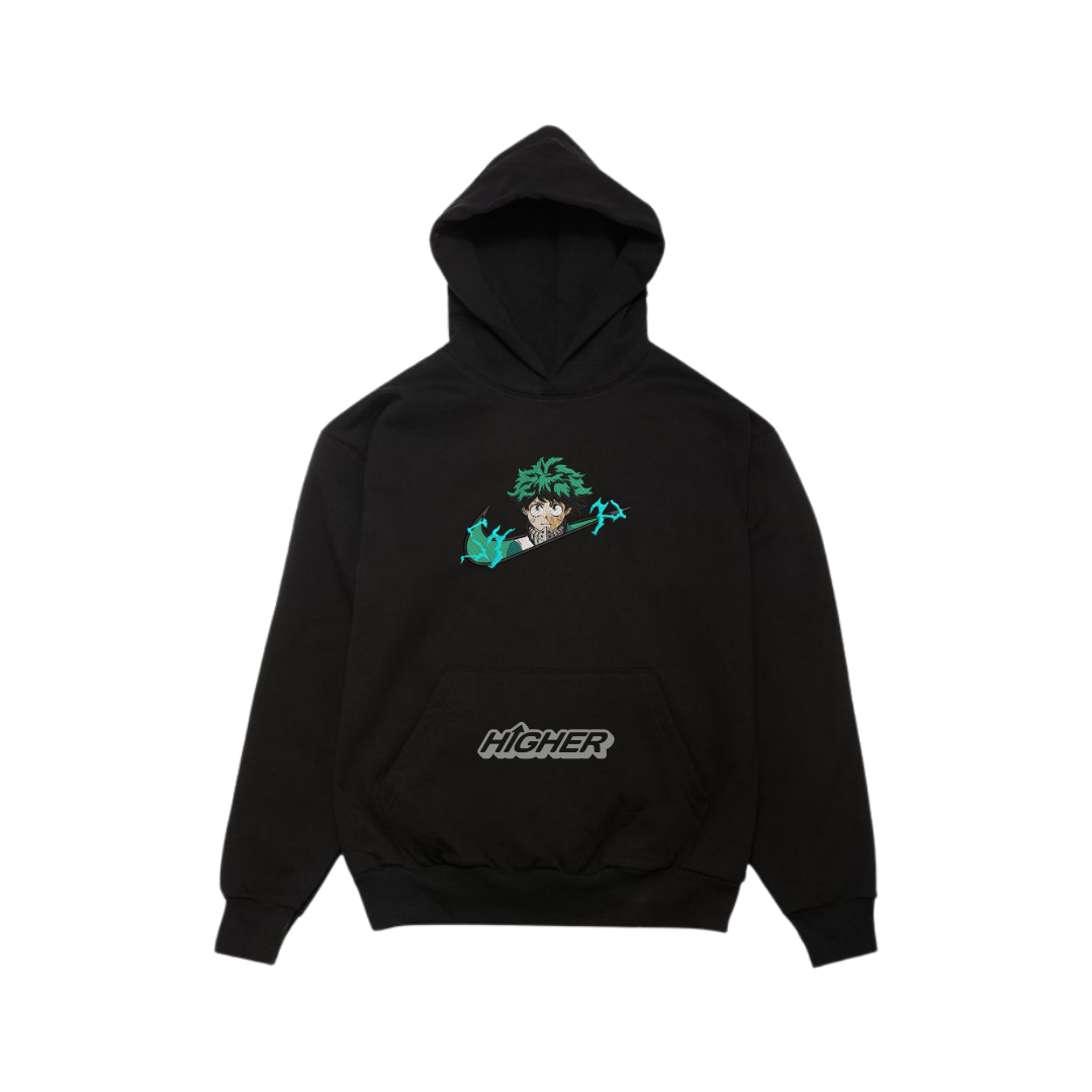 MY HERO ACADEMIA - NIKE X MIDORIYA - 2