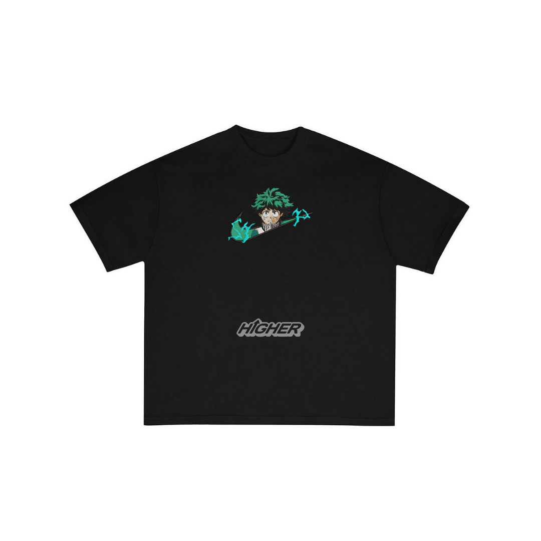 MY HERO ACADEMIA - NIKE X MIDORIYA - 2
