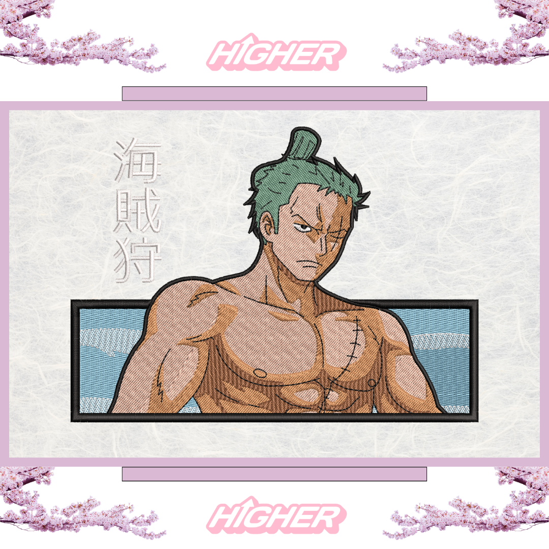 ONE PIECE - ZORO - 2