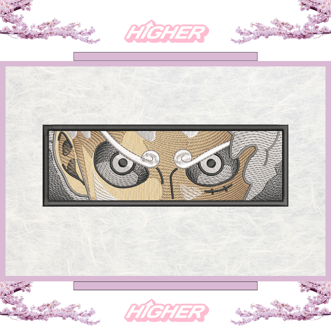 ONE PIECE - LUFFY - 4